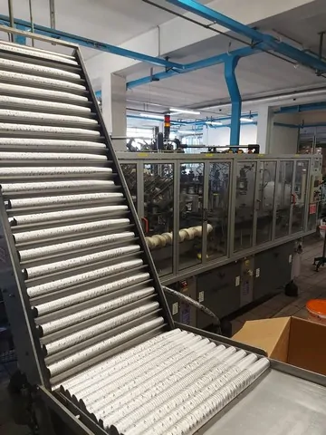 Capsuler Robino&Galandrino Z 2.24 Ottico