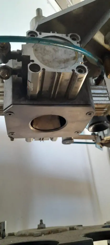 Capsuler Nortan Unicap 35 S — BC 315