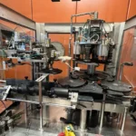 Nortan capsuling machine photo 2