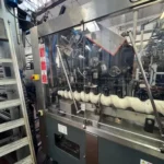R&G capsuling machine photo 3