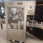 Capsulatrice Gai 6005W-001 2015 Usata photo 1