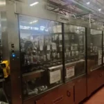 Nortan capsuling machine for large caps photo 1