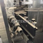 Nortan capsuling machine for polylaminate capsule photo 2