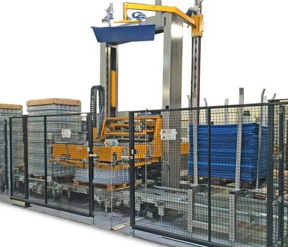 Depalletizer Italproject — D 73