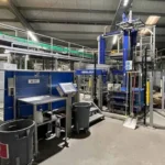 Usato Pallettizzatore Bms 18.000 bph photo 4