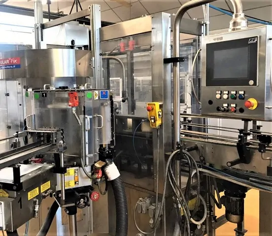 labeller P.E. Modular fix.540.8.ca 11.000 bph — EA 229
