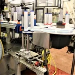 labeller P.E. adhesive 12.000 bph photo 9