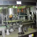 labeller Newtec adhesive 2.500 bph photo 3