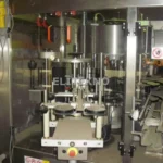 labeller Newtec adhesive 2.500 bph photo 4