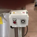 labeller Newtec adhesive 6.000 bph — photo 2