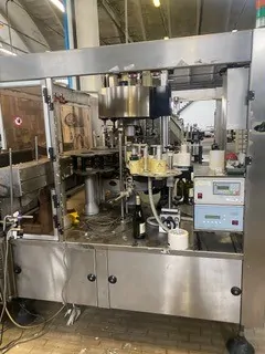 labeller Oxe Quasar 5.000 bph — EA 428