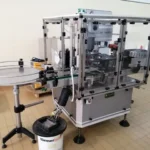 Etichettatrice Eticap System 2.000 bph Usata photo 1