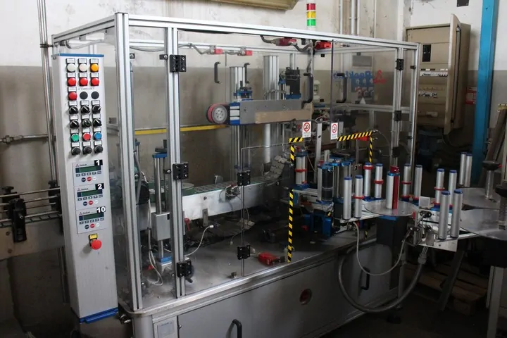 labeller Paklab Wing Repc Frw60 — EA 437