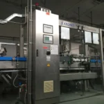 labelling machine KRONES 16 heads - Year 2003 photo 6