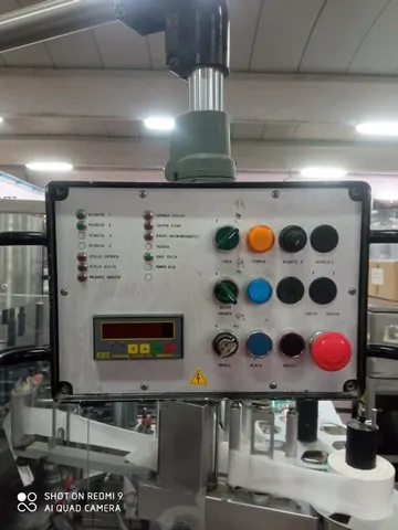 labeller Kosme Star 720 — EA 547