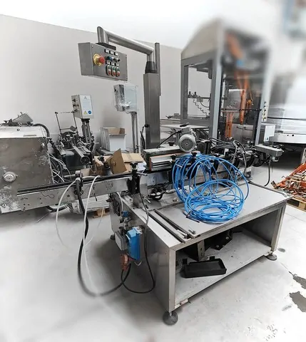 labeller Epackaging 4.500 bph — EA 592