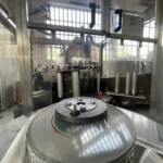 Etichettatrice usata Krones contiroll con supporto rotativo — foto 4