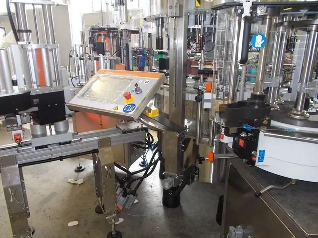 labeller Kosme flexa combicol 1200.25.4 — EA 604