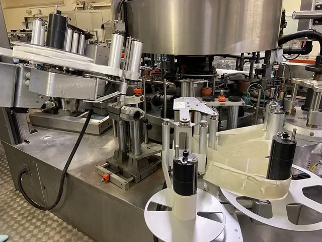 Kosme Labeller Extra Fix 1056 — EA 652