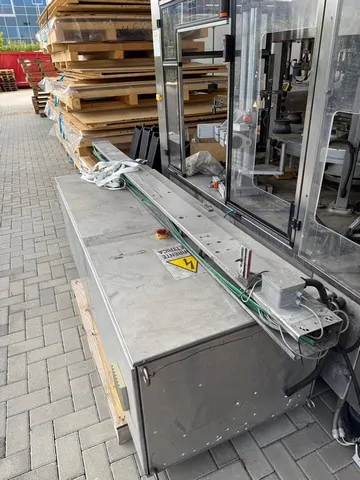Etichettatrice Usata Kosme 8T CE CO 4S Adesiva 5.000 bph