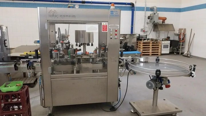 Labeller 2016 STS 5.000 bph — EA 667