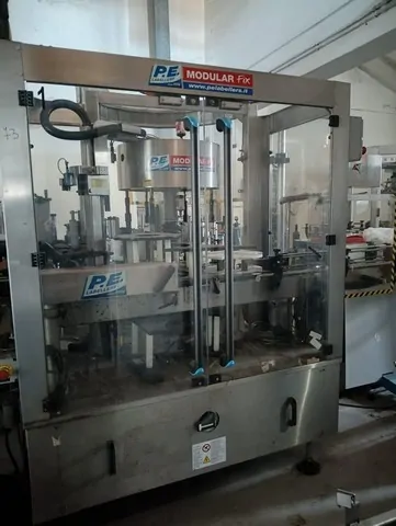 Labeller P.E. Master M/S 5.400 bph