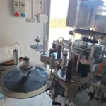 C&G adhesive labeller photo 2