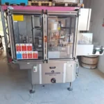 C&G adhesive labeller photo 3