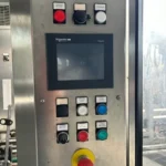 Nortan sleever machine photo 4