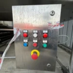 Nortan sleever machine photo 8