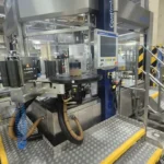 Etichettatrice Krones 18T 1S Alimentazione Bobina Usata photo 10