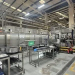 Etichettatrice Krones 18T 1S Alimentazione Bobina Usata photo 12