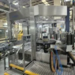 Etichettatrice Krones 18T 1S Alimentazione Bobina Usata photo 17