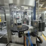 Etichettatrice Krones 18T 1S Alimentazione Bobina Usata photo 18