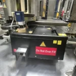 Etichettatrice Krones 18T 1S Alimentazione Bobina Usata photo 4