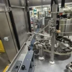 Etichettatrice Krones 18T 1S Alimentazione Bobina Usata photo 6