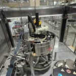 Etichettatrice Krones 18T 1S Alimentazione Bobina Usata photo 7