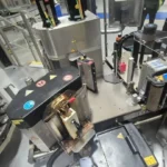 Etichettatrice Krones 18T 1S Alimentazione Bobina Usata photo 8