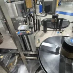 Etichettatrice Krones 18T 1S Alimentazione Bobina Usata photo 9