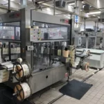 labeller Sacmi Linea Ra adhesive photo 2