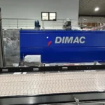Dimac shrink wrapper film launch — photo 5