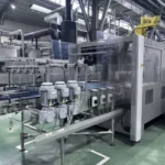 Fardellatrice Innopack usata a 6 corsie photo 5