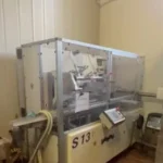 cardboard sleeve packer hot melt machine Sichera — photo 3
