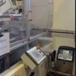 cardboard sleeve packer hot melt machine Sichera — photo 4