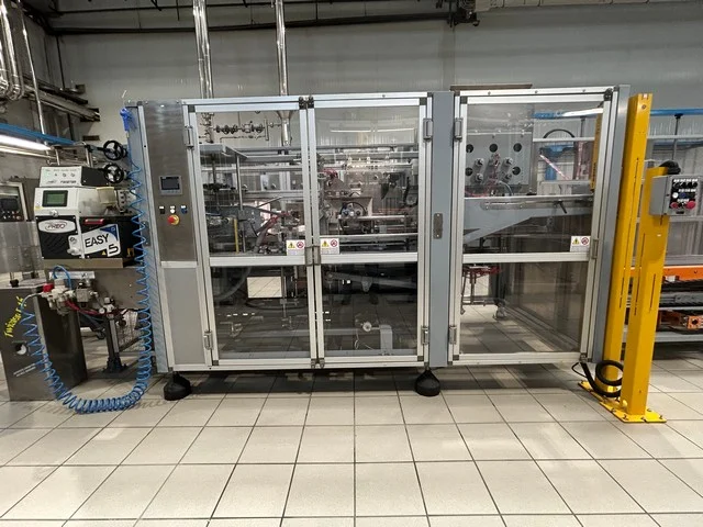 Mas pack case erector — G 100