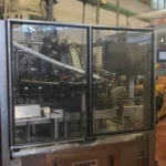 Nortan wire-hooding machine photo 1