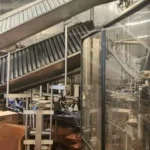 Nortan wire-hooding machine photo 2