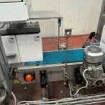 Ape packaging end line photo 11