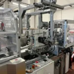 Ape packaging end line photo 19