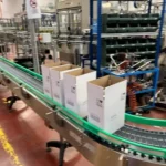 Ape packaging end line photo 43